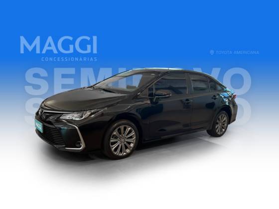 TOYOTA COROLLA 2.0 VVT-IE FLEX XEI DIRECT SHIFT TOYOTA COROLLA 2.0 VVT-IE FLEX XEI DIRECT SHIFT